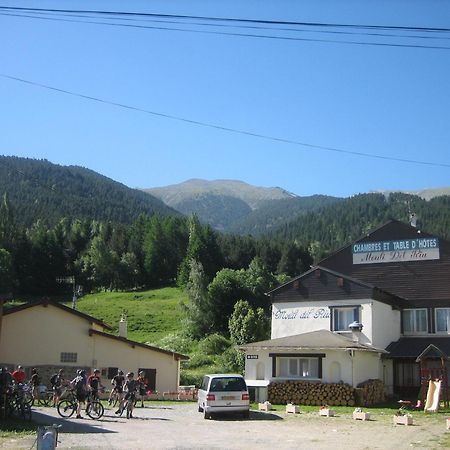 Mouli Del Riu Bed & Breakfast Saint-Pierre-dels-Forcats Exterior photo