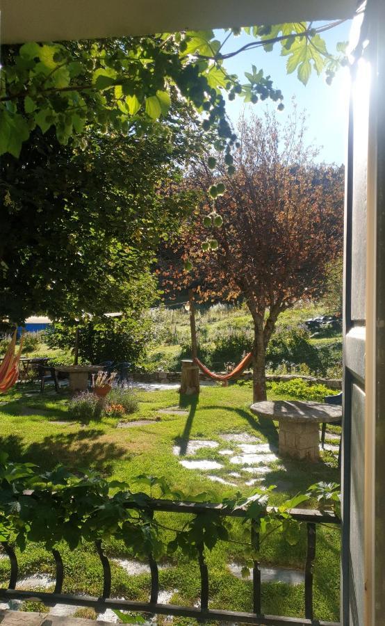 Mouli Del Riu Bed & Breakfast Saint-Pierre-dels-Forcats Exterior photo