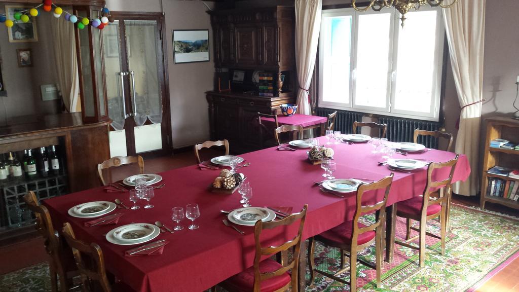 Mouli Del Riu Bed & Breakfast Saint-Pierre-dels-Forcats Exterior photo