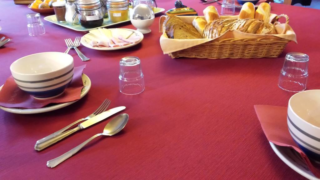 Mouli Del Riu Bed & Breakfast Saint-Pierre-dels-Forcats Exterior photo